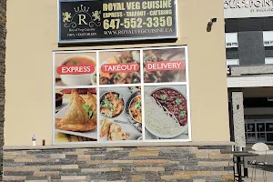 Royal veg cuisine image