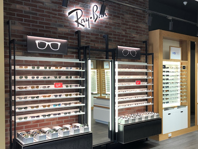 Reviews of OPSM The Base in Hamilton - Optician