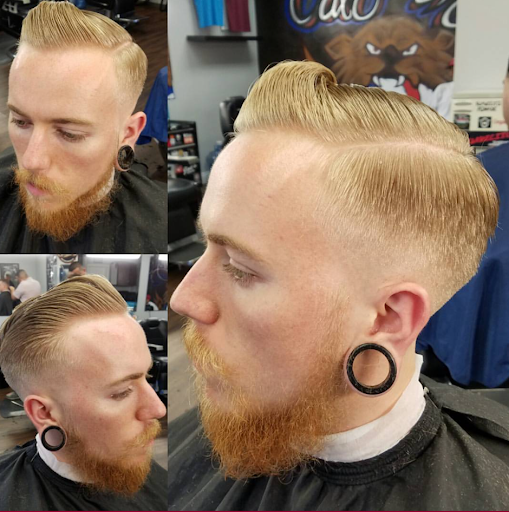 Barber Shop «Cali Style Barbershop», reviews and photos, 1504 Euclid St, Anaheim, CA 92804, USA