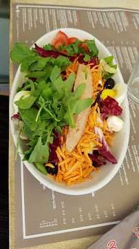 Restaurant Bar Stella Marina Di Colori Tiziano & c. S.a.s. à Rimini (la carte)