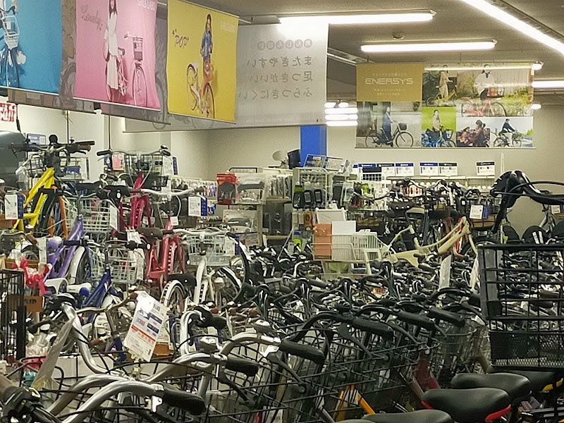 サイクルベースあさひ石神井店