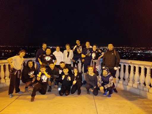 Boxing Gym «Legendz Fitness & Training Center», reviews and photos, 1603 Almaden Rd, San Jose, CA 95125, USA