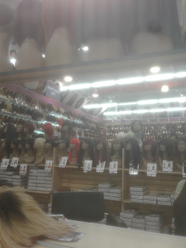 Beauty Supply Store «Sistar Beauty», reviews and photos, 8900 S Lafayette Ave, Chicago, IL 60620, USA