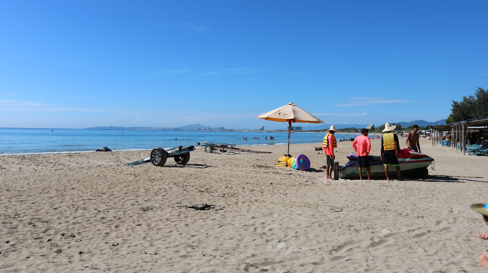 Bai Dai  Beach photo #8