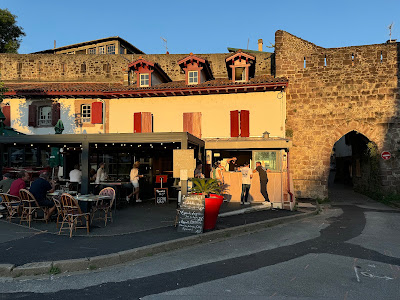 Amatto à Saint-Jean-Pied-de-Port