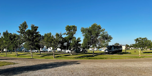 Centennial Park Campground