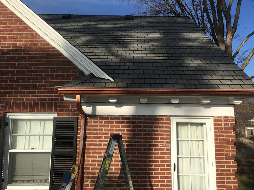 Best Way Seamless Gutters