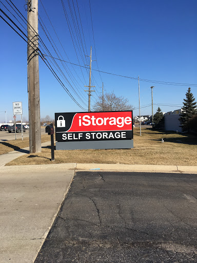 Self-Storage Facility «Simply Self Storage - Clinton Township/Hall Rd», reviews and photos, 20772 Hall Rd, Charter Twp of Clinton, MI 48038, USA