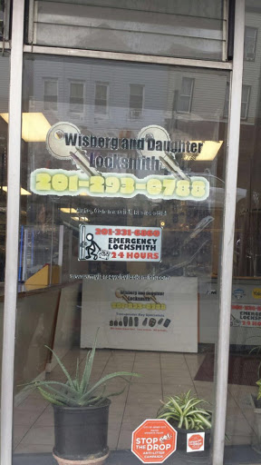 Locksmith «Wisberg and Daughter - Locksmith Jersey City», reviews and photos, 115 Ocean Ave, Jersey City, NJ 07305, USA