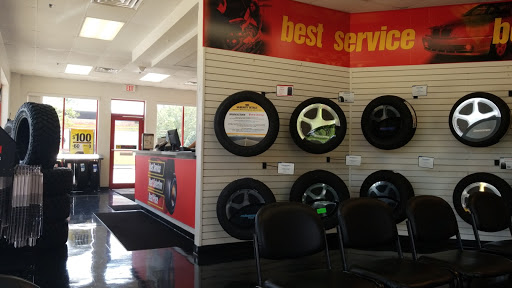 Tire Shop «Tires Plus», reviews and photos, 5375 Red Bug Lake Rd, Winter Springs, FL 32708, USA