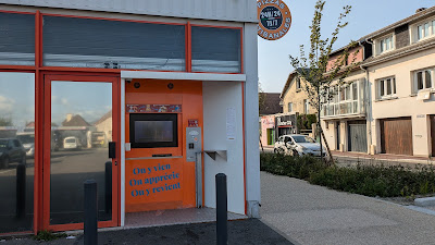 La ferme nicoise distributeur de pizza à Mers-les-Bains