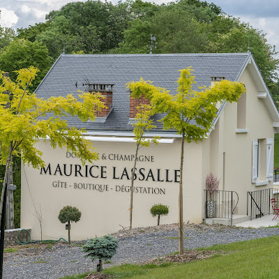 Champagne Maurice Lassalle à Rilly-la-Montagne