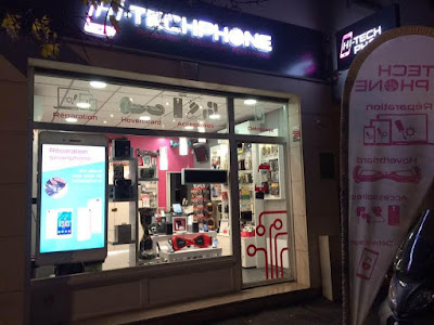 Hi Techphone à Conflans-Sainte-Honorine