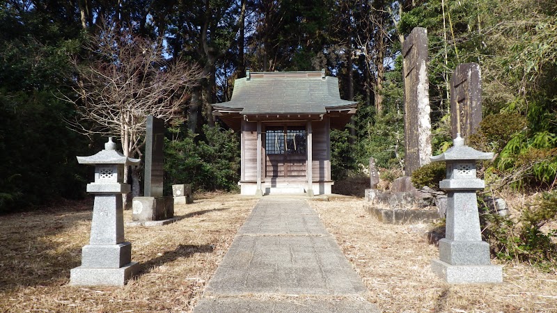 中原浅間神社