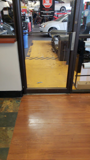 Tire Shop «Firestone Complete Auto Care», reviews and photos, 16711 Champion Forest Dr, Spring, TX 77379, USA