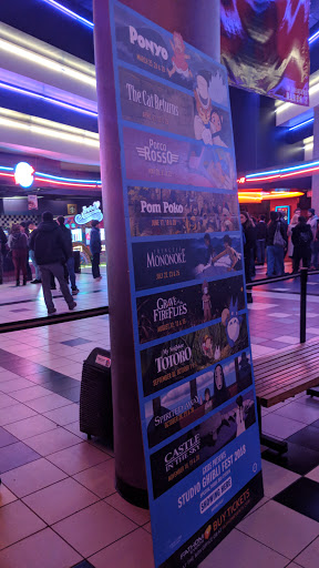 Movie Theater «Regal Cinemas Henrietta 18», reviews and photos, 525 Marketplace Dr, Rochester, NY 14623, USA