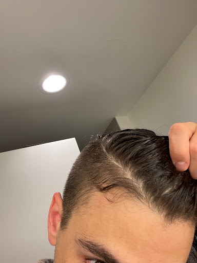 Barber Shop «Bostonian Barber Shop», reviews and photos, 92 Van Ness St, Boston, MA 02215, USA