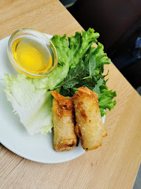 Rouleau de printemps du Restaurant thaï Dragon Wok à Paris - n°18