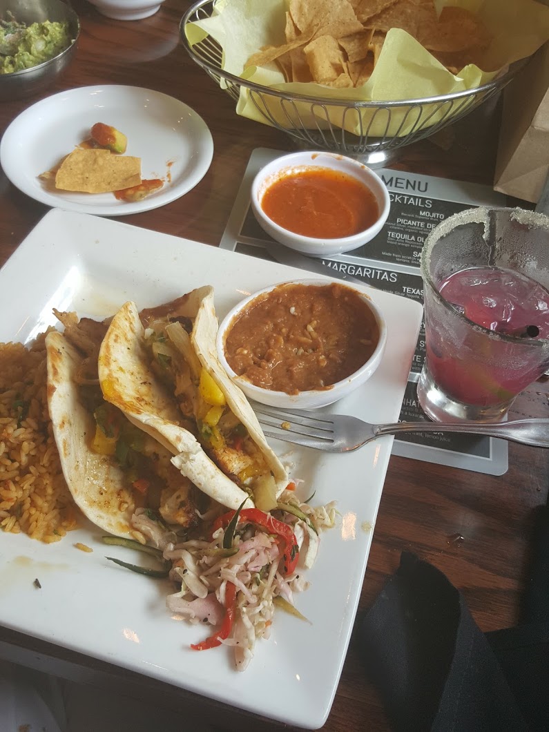 Rj Mexican Cuisine