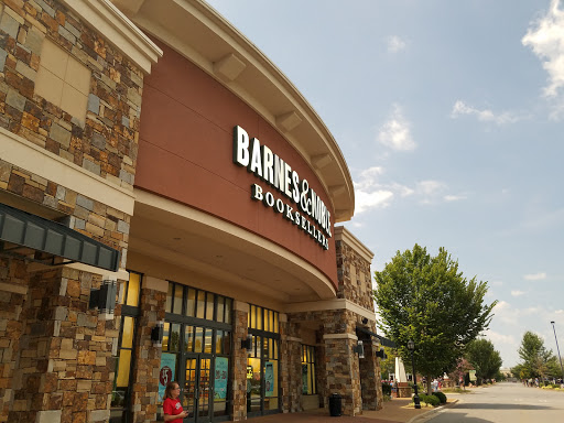 Book Store «Barnes & Noble», reviews and photos, 2615 Medical Center Pkwy, Murfreesboro, TN 37129, USA