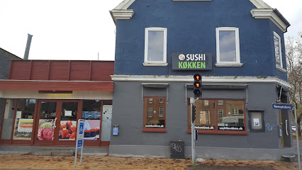 Sushi Køkken Nyborgvej