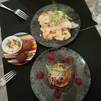 Plats et boissons du Restaurant Tombé Du Ciel à Grenoble - n°2