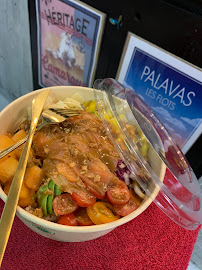 Poke bowl du Restaurant halal El Gusto Chicken à Palavas-les-Flots - n°3