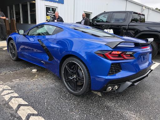 Chevrolet Dealer «Jimmy Britt Chevrolet Buick GMC», reviews and photos, 1011 Town Creek Blvd, Greensboro, GA 30642, USA