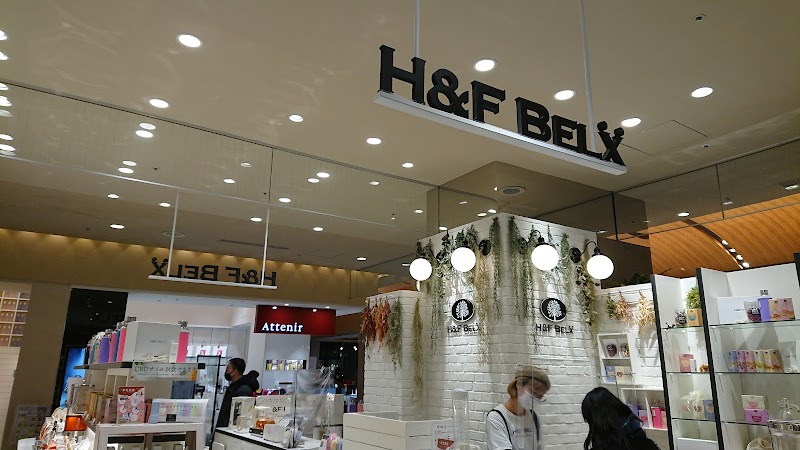 H&F BELX 有楽町マルイ店