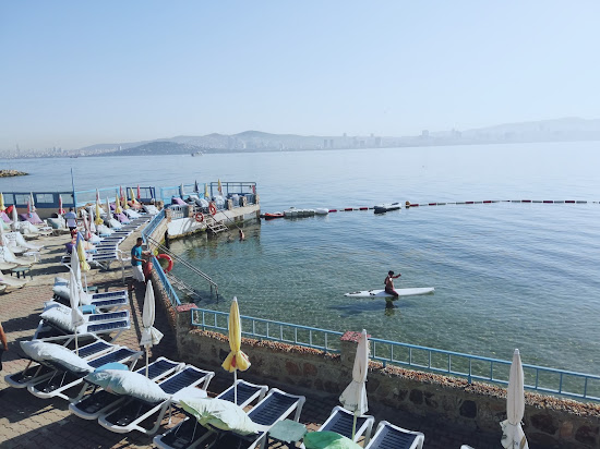 Buyukada-maden Beach