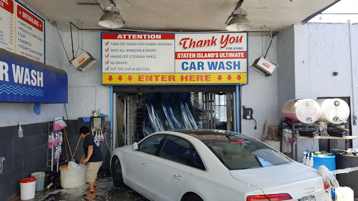 Clean Touch Car Wash en Staten Island