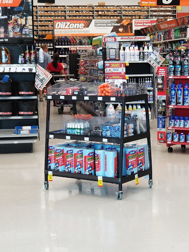 Auto Parts Store «AutoZone», reviews and photos, 14900 S Tamiami Trail, Fort Myers, FL 33912, USA