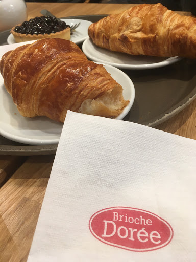 Brioche Dorée