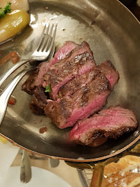 Steak du Restaurant français Le Café du Commerce à Paris - n°7