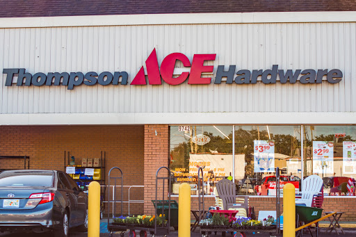 Hardware Store «Thompson Ace Hardware», reviews and photos, 9742 Old St Augustine Rd #114, Jacksonville, FL 32257, USA