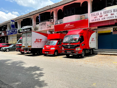 J&T Express Perak - Bercham(PRK030)