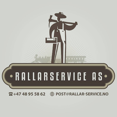 Rallarservice AS