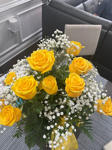 Florist «Rose of Sharon Florist», reviews and photos, 4057 Asbury Ave, Tinton Falls, NJ 07753, USA