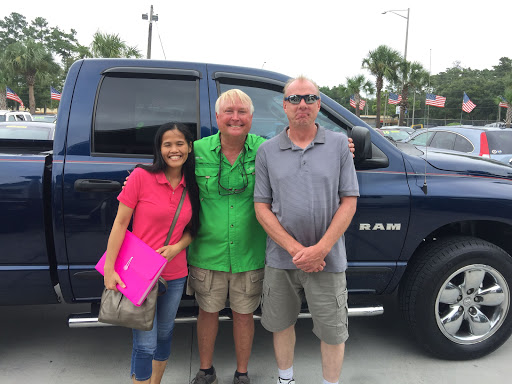 Used Car Dealer «Tillman Auto», reviews and photos, 8768 Beach Blvd, Jacksonville, FL 32216, USA