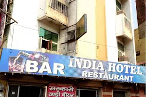 India Hotel Restaurant & Bar image