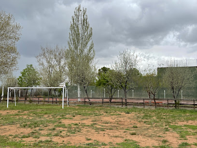 Centro Deportivo Municipal de Torrelacarcel - Área de Recreo El Ventorro, C. Real, s/n, 44382 Torrelacárcel, Teruel, Spain