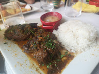 Curry du Restaurant créole Restaurant Lyd'île à Colmar - n°1
