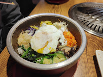 Plats et boissons du Restaurant coréen MORANBONG à Parmain - n°2