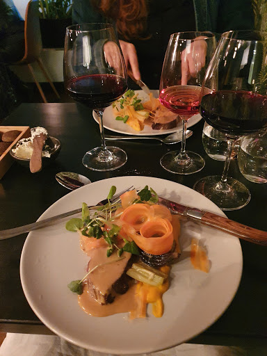 Restaurant Ene. in Fredericia, Vesthimmerland