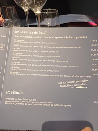 Restaurant italien Mamma Vespa à Rennes - menu / carte