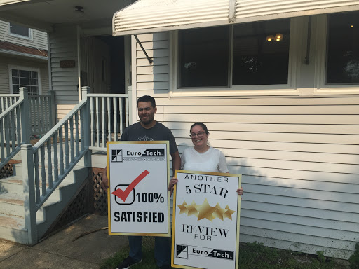 Window Installation Service «Euro-Tech, Inc.», reviews and photos