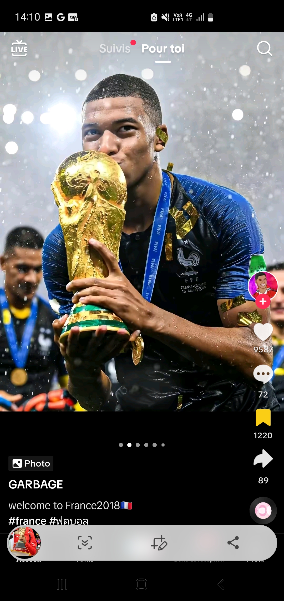 Photo n° 1 de l'avis de Haw4sS. fait le 21/02/2024 à 17:37