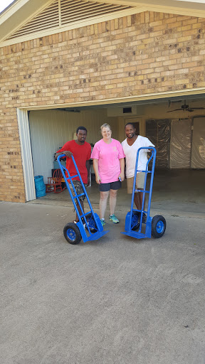 Moving and Storage Service «Red Carpet Moving Company», reviews and photos, 2817 N Whitten Ave, Tyler, TX 75702, USA
