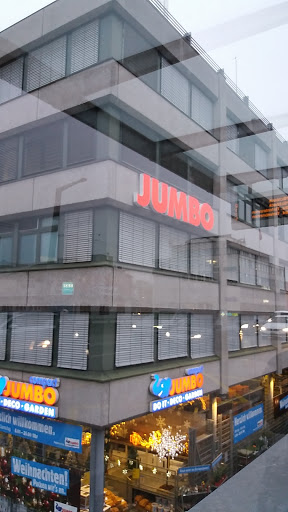 Jumbo Zürich-West