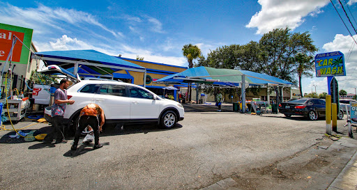 Auto Paradise Car Wash en Kissimmee